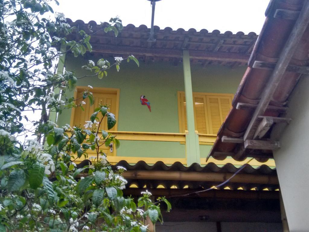 Hospedagem Dona Dita Paraty Buitenkant foto